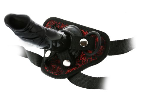 BLAZE DELUXE STRAP-ON DILDO