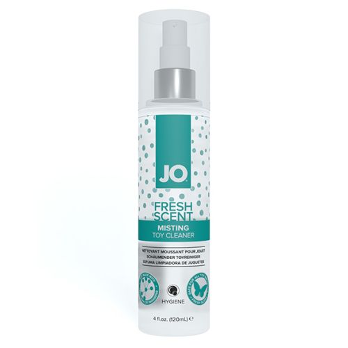 System JO - Misting Toy Cleaner Fresh Scent Free Hygiene 120