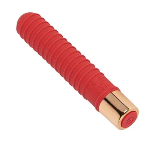 CHARMING VIBE - SPIRAL-RED