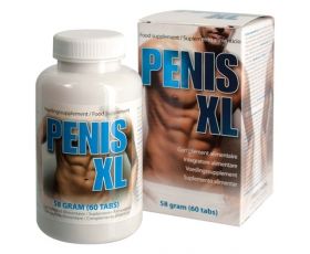 Натурални таблетки Penis XL ( 60 бр )