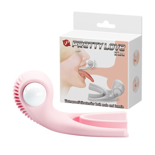 Oral vibrator